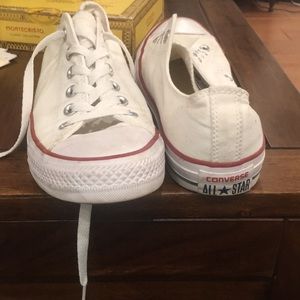 Converse Chuck Taylor All Stars low/top sneakers